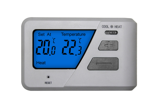 Wired Heat Pump Thermostat Non - Programmable / Cooling Only Thermostat