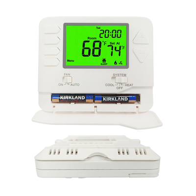 NTC Sensor Multi Stage Programmable Thermostat Untuk Air Conditioner