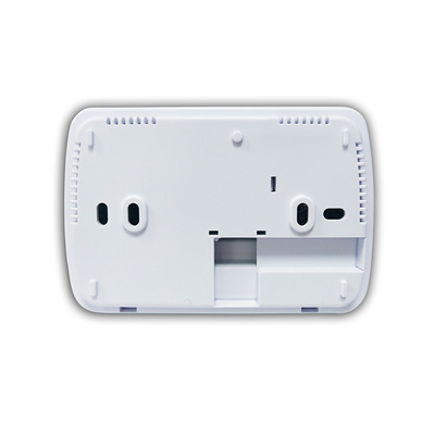 ABS Smart Digital Wired Room Thermostat ODM Untuk Sistem Pemanas Rumah
