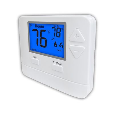 24V Non Programmable Wifi Thermostat