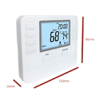 24V WIFI Digital Heating Heat Pump Programmable Thermostat for Air Conditioner with Alexa