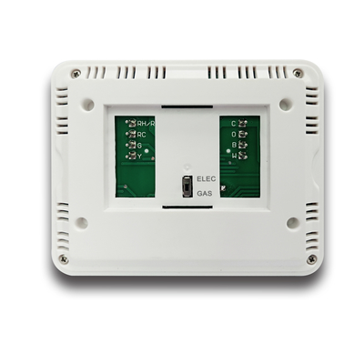 White Heating Room Thermostat The Perfect Temperature Control Solution