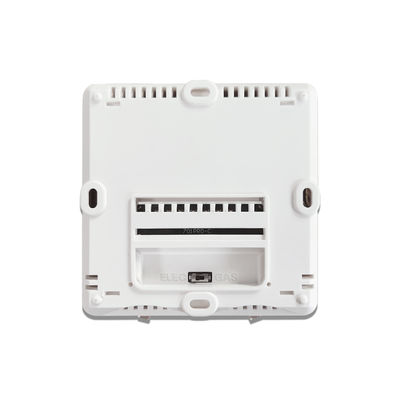 LCD Display Digital Room Thermostat For Energy Saving And Optimal Temperature Control Function