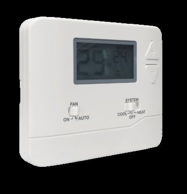 Riseem Air Conditioning Thermostat System with 24V battery and HVAC Technology