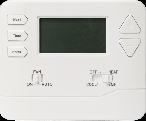 Voice Control Works With Amazon Alexa HVAC Thermostat Display Accuracy ±1℉ under 68℉ Intellectual Smart Thermostat