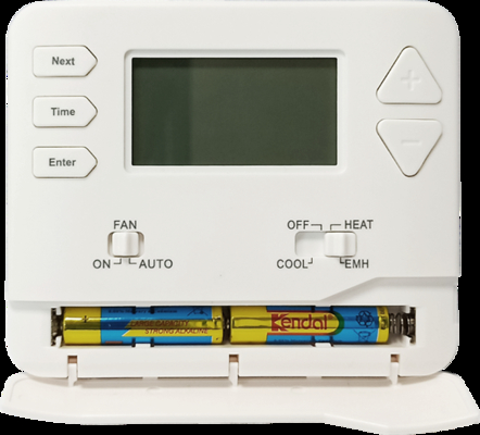 Voice Control Works With Amazon Alexa HVAC Thermostat Display Accuracy ±1℉ under 68℉ Intellectual Smart Thermostat
