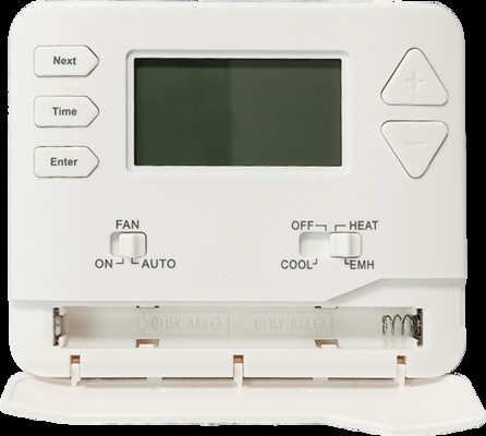 Voice Control Works With Amazon Alexa HVAC Thermostat Display Accuracy ±1℉ under 68℉ Intellectual Smart Thermostat