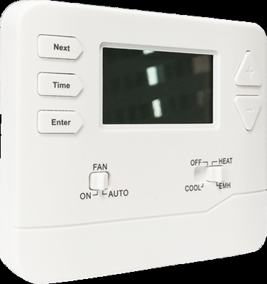 Voice Control Works With Amazon Alexa HVAC Thermostat Display Accuracy ±1℉ under 68℉ Intellectual Smart Thermostat