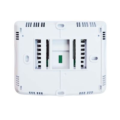 Wall or Junction Box Mounting 24V 7 Day Programmable Thermostat for Flexible Temperature Control