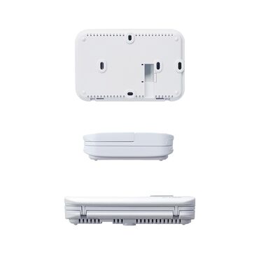 NTC Sensor Type Boiler Room Thermostat White Color Heat cool Switch Providing and Stable Temperature Management for Boilers