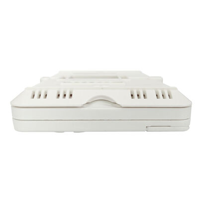 Temperature Control Ranges 41°F to 90°F Non Programmable Thermostat Single Stage 1H 1C Dimensions 4.72 Inches Width 3.85 Inches Height 1.06 Inches Depth