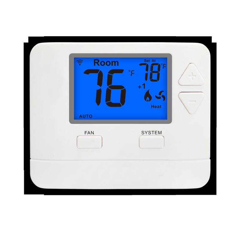 Simplify Cooking Adjustable Thermostat Air Fryer Push Button Control OEM / ODM Service