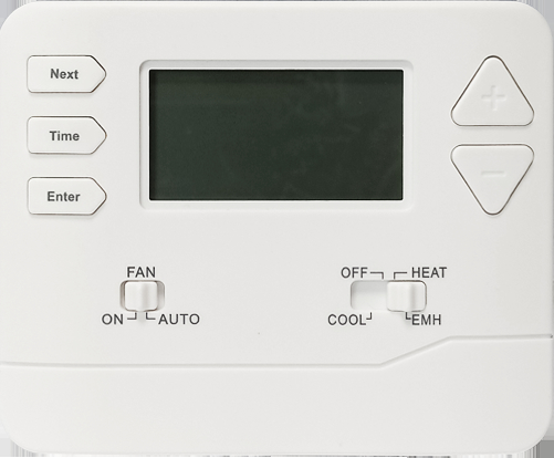 Voice Control Works With Amazon Alexa HVAC Thermostat Display Accuracy ±1℉ under 68℉ Intellectual Smart Thermostat