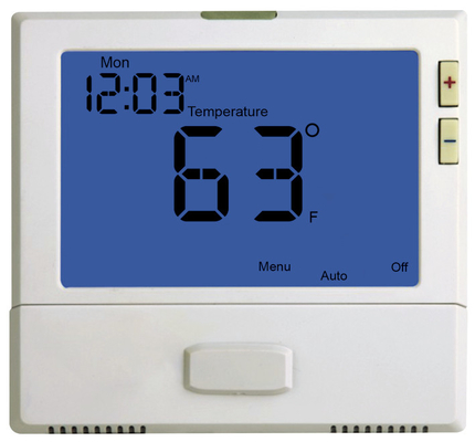 Termostat Ruang Programmable Digital, Thermostat Dinding Digital
