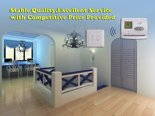 Non-Programmable Wireless Thermostat termostat termostat wireless non-programmable digital