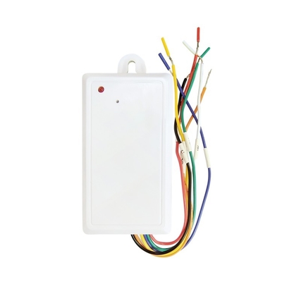 Tahan Api ABS Sub - Base Digital Room PTAC Wireless Smart Thermostat Pemanasan Dan Pendinginan EMC FCC