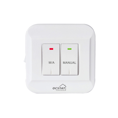 Riseem Non-Programmable Wireless Digital Room Thermostat Dengan Kontrol Suhu Pemanasan dan Pendinginan