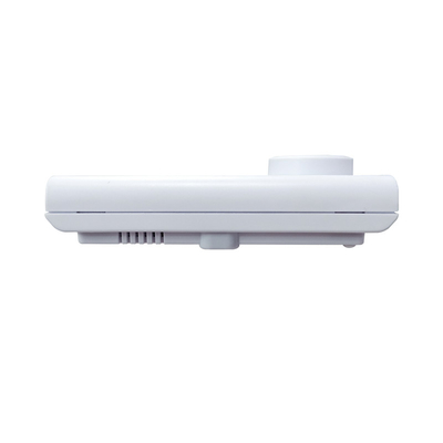 Warna Putih Non Programmable Thermostat Digital Pengatur Suhu Pemanasan Smart Thermostat