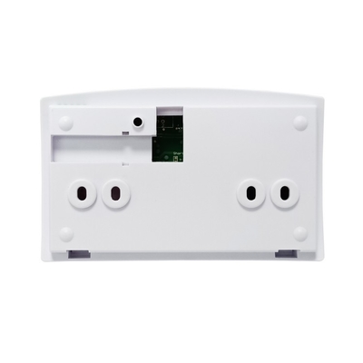 Warna Putih 7 Hari Programmable Thermostat, Thermostat Pemanasan Digital