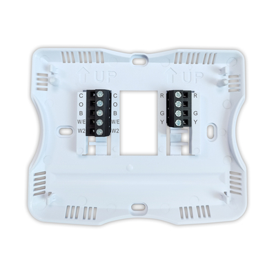 Kontrol Mudah Programmer AC Termostat Smart Home Untuk Pompa Panas