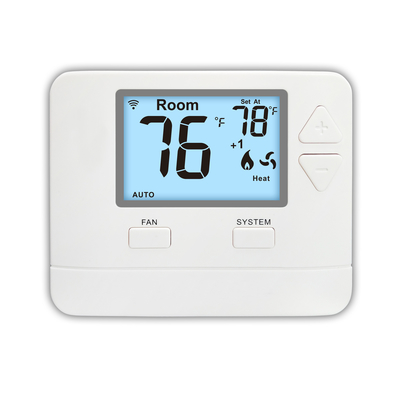 Digital HVAC Air Conditioner WIFI Pengontrol Suhu Ruangan Thermostat STN721W