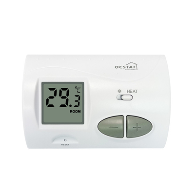 Riseem Wired Non-Programmable Digital Room Thermostat Temperature Controller Pemanasan