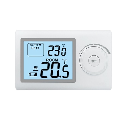 Riseem 230VAC Non-programable Controller Suhu Digital Pemanasan Thermostat Boiler Room