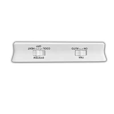 Termostat Non-Programmable untuk Rumah 1 Panas 1 Dingin Digital Thermostat hemat energi Thermostat Lanjutan untuk sistem HVAC rumah yang ditingkatkan RTH701
