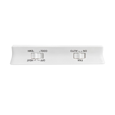 Digital Non-Programmable Tembok Termostat 2 Panas 1 Dingin RTH721