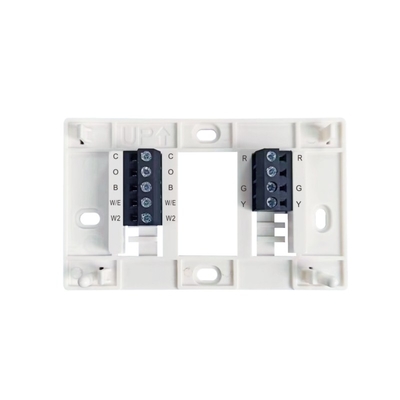 Termostat yang Dapat Diprogram 7 Hari Multi-Tahap Untuk Rumah 2 Panas 1 Dingin Dengan Suhu RTH725