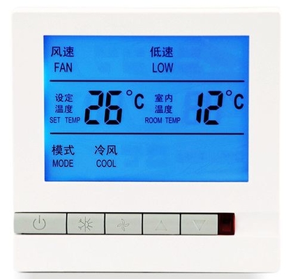 Ruang Pemanas Non Diprogram Thermostat Dengan Suhu AC kontroler