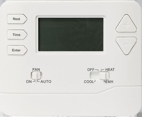 ±1C Akurasi ABS Pemanasan Ruang Termostat untuk pengaturan suhu yang tepat dan efisiensi energi