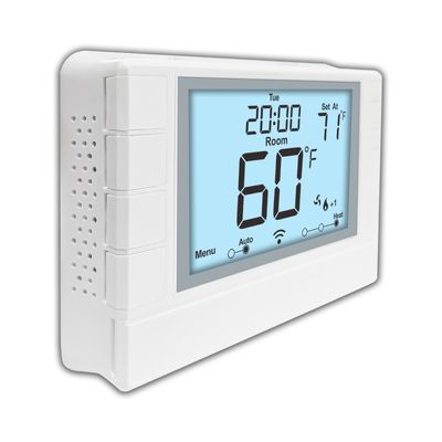 Heating And Cooling Mode Switch Electronic Room Coiiwsei Thermostats with High Temperature Thermostat