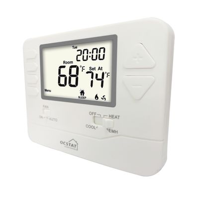 Suuwer Jaga Rumah Anda Nyaman dan Hemat Energi dengan Layar Digital Termostat yang Bisa Diprogram 7 Hari