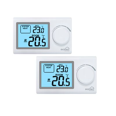 230V Boiler Peralatan Pemanasan Industri Switch Panas Dingin Kontrol suhu termostat untuk aplikasi pengolahan termal