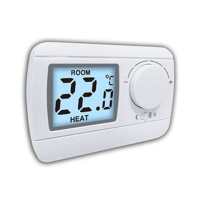 Ketel Udara Panas Warna Putih Termasuk Sakelar Mati Panas Peralatan Pemanas Tingkat Industri untuk Persyaratan Pemanasan Proses