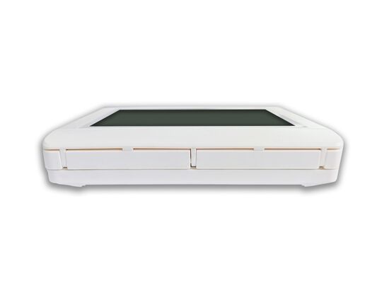 Sumber Daya 24V 2AAA Baterai Alkaline Atau 18 30 VAC NEC Kelas II Klimatisasi Ruang Termostat Dengan 818 Sqin Ukuran Tampilan Untuk Pendinginan