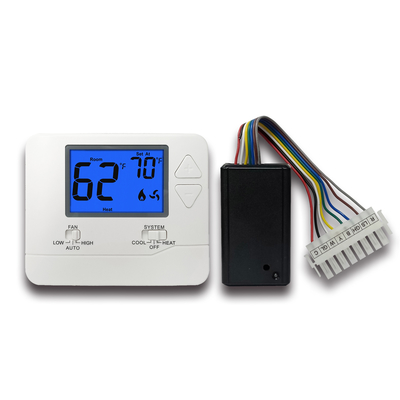 Digital Auto 5 2 Hari Pengontrol Suhu Programmable Pemanas Air Multichannel