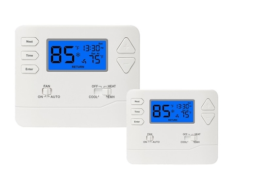 NTC Sensor Thermostat Digital Untuk Pompa Panas Model STN731RF