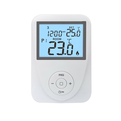 6A Gas Boiler Thermostat Untuk Pemanas Di Bawah Lantai