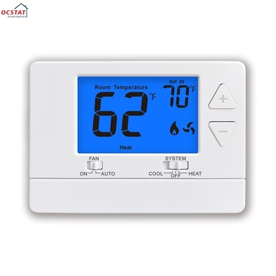 Termostat Ruangan Berkabel Non-program 24V Murah